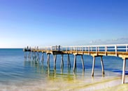 Harvey Bay Jetty Scarness